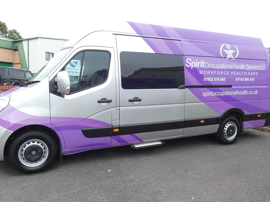 occupational health shropshire