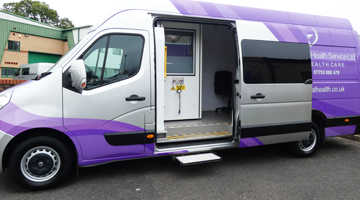 occupational health providers shrewsbury