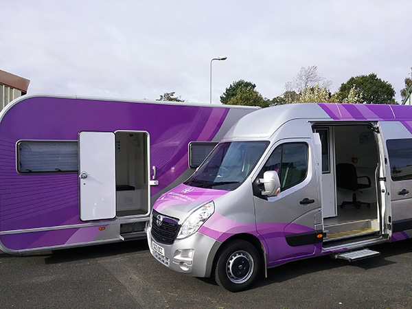Mobile Screening Shropshire