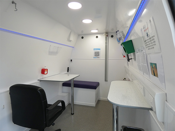 Mobile Workplace Counselling West Midlands