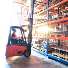 Forklift Truck Driver Medicals